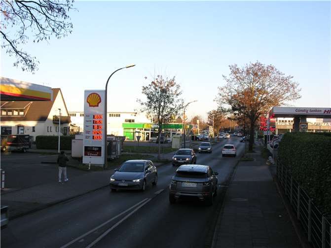Die SPD kann sich einen weiteren Markt auf der Meckenheimer Straße vorstellen. Foto: SPD-Fraktion im Rat der Stadt Rheinbach