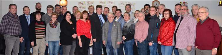 Die SPD stellt ein kompetentes Team aus engagierten Frauen und Männern aus allen Städten/Gemeinden, Altersgruppen und Berufsaparten für die Liste des Verbandsgemeinderates. Foto: privat