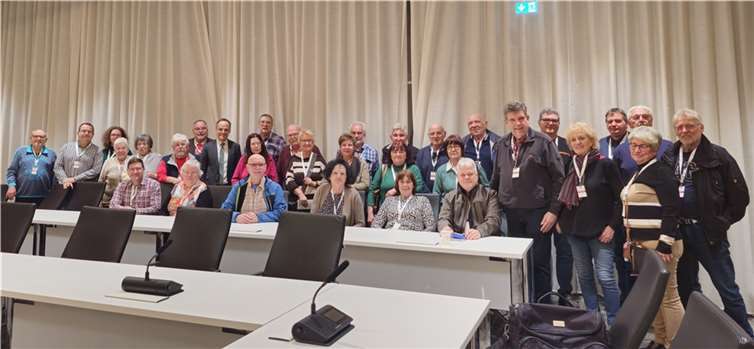 Die SPD und Freunde im Landtag. Foto: Fr. Goldbaum, Landtagsverwaltung
