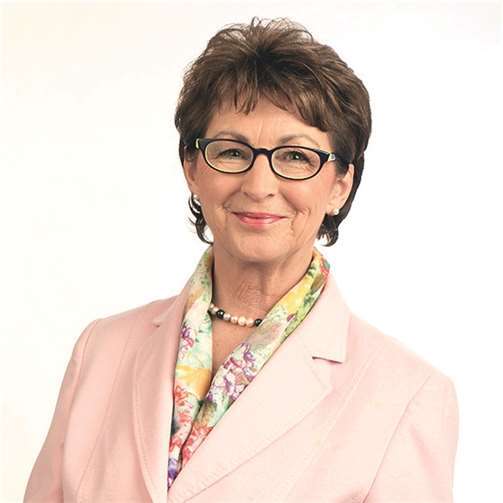 Die SPD vertraut auf Renate Offergeld. privat