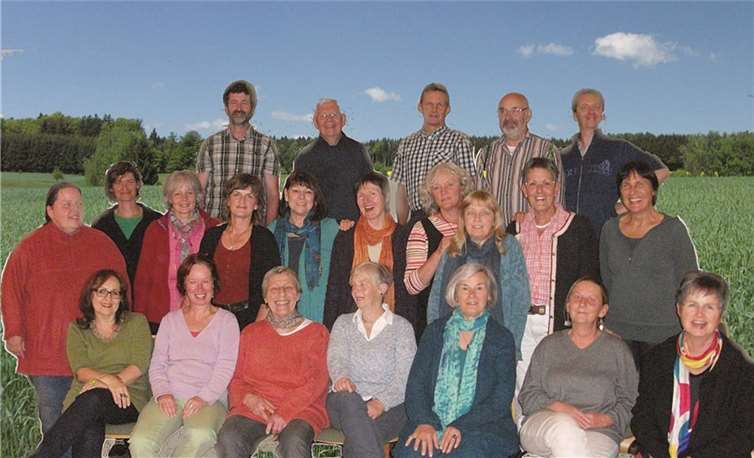 Die Sängerinnen und Sänger von ChoriAnders suchen für ein besonderes Projekt weitere Gleichgesinnte, die sich vorstellen können, bei diesem Projekt mit zu arbeiten. privat