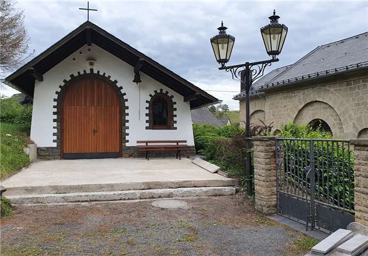 Die Säuberung wurde in Eigenleistung erledigt. Foto: privat