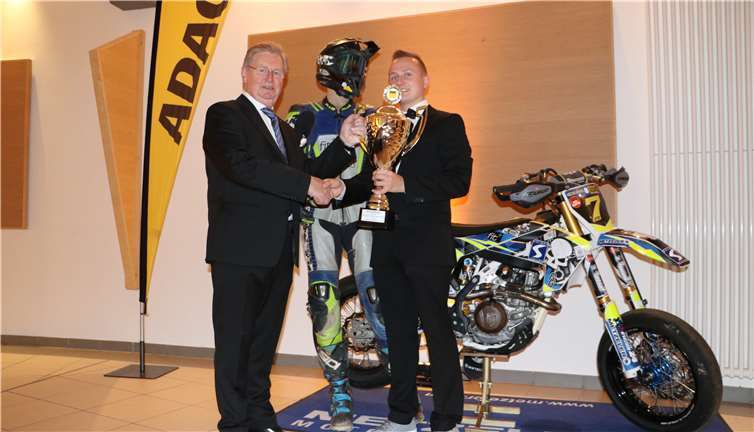 Die Saison 2020 bestreitet Kevin in der Königsklasse S1. Foto: privat