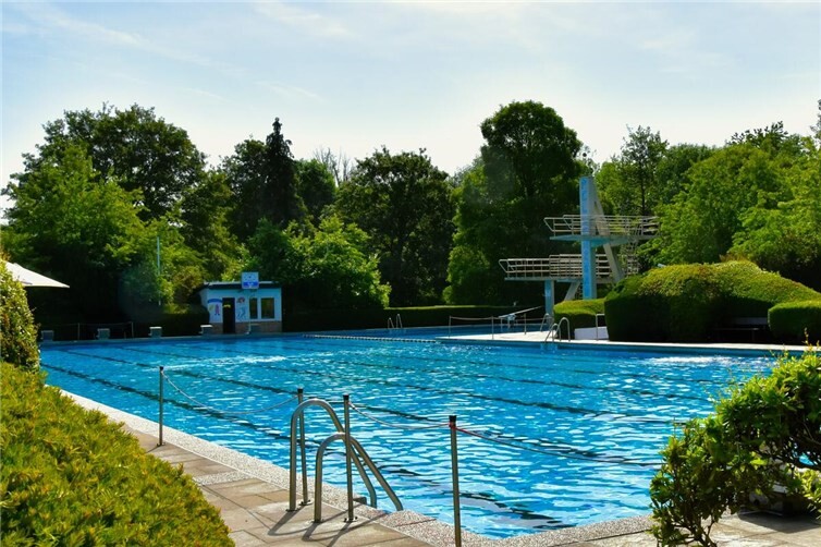 Die Saison im Freibad Pellenz endet am 30. August. An diesem Tag ist der Eintritt frei 