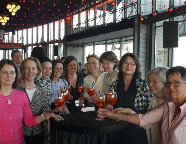 Die Saisonziele der beiden Damenteams sind klar definiert.Foto: privat