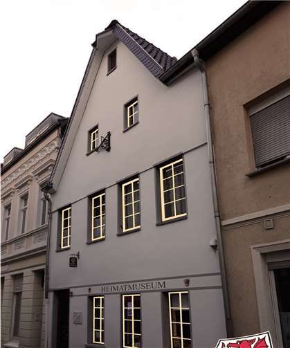 Die Sanierung der Fenster des Heimatmuseums, sollen im Sommer beginnen. Fotos: privat