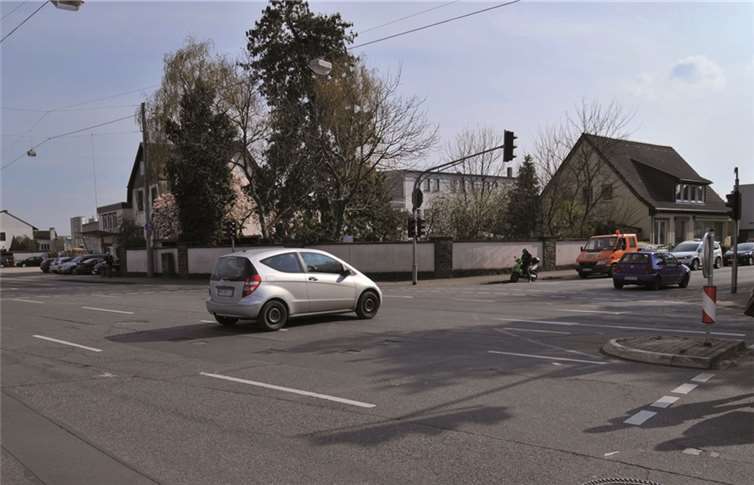 Die Sanierung der Werftstraße geht in die nächste Phase. Deshalb ist eine Durchfahrt von der Kreuzung Koblenzer Straße bis zum Kreisel am Wasserturm und umgekehrt ab der ersten Aprilwoche bis voraussichtlich zum Jahresende nicht mehr möglich. Stadtverwaltung/Maurer