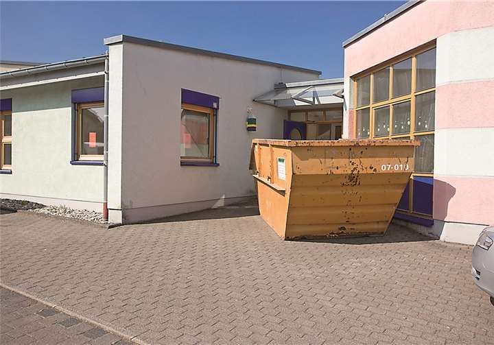 Die Sanierung des Kindergartens Dernbach kann beginnen.WT