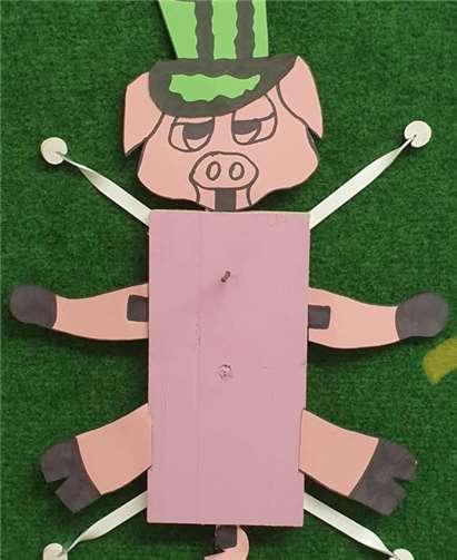 Die Sau ist das Ziel beim Hausmacherfest.Foto: privat