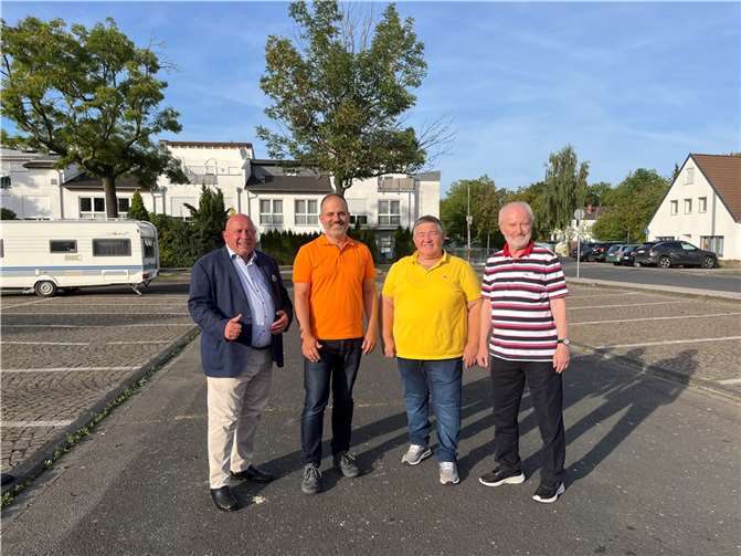 Die Sauberkeit und Pflege des öffentlichen Raums sind essenzielle Faktoren für die Lebensqualität einer Stadt.  Foto: CDU Koblenz-Karthause/Jakob