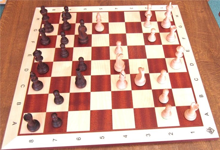 Die Schachfreunde aus Bad Hönningen treffen sich immer dienstags für spannende Partien.