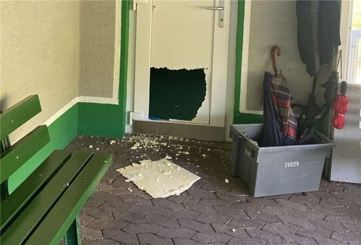 Die Schäden sind groß. Foto: TuS Oberwinter