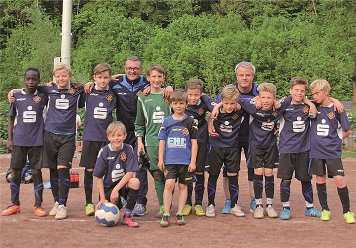 Die Schängel brachten den Sieg sicher nach Hause. TH