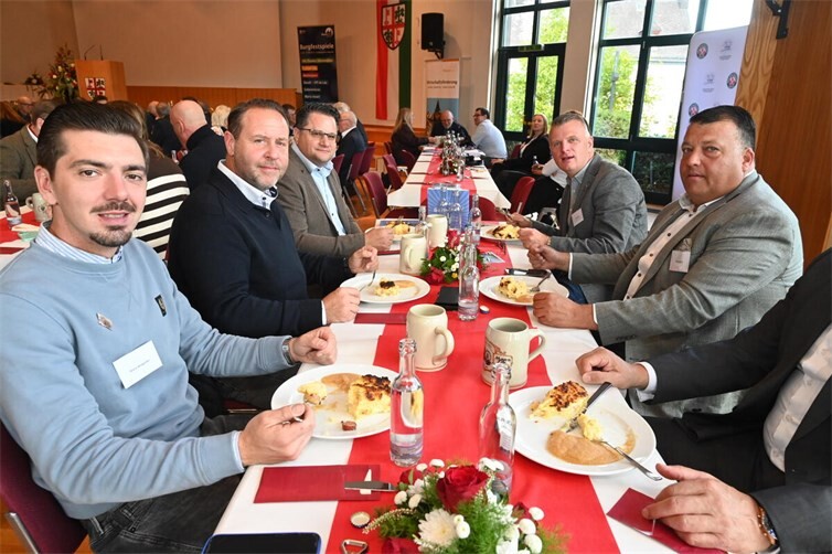 Die Schausteller kamen auch auf ihre Kosten. Foto: SK