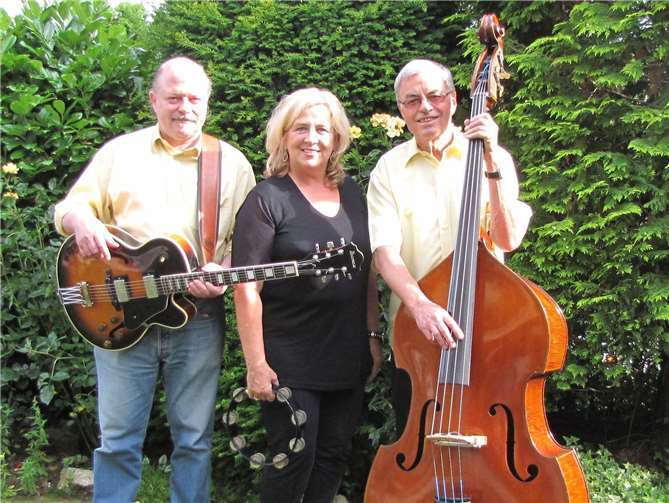 Die Schellacks-Live werden mit beschwingten Klängen für gute Laune sorgen. Foto: privat