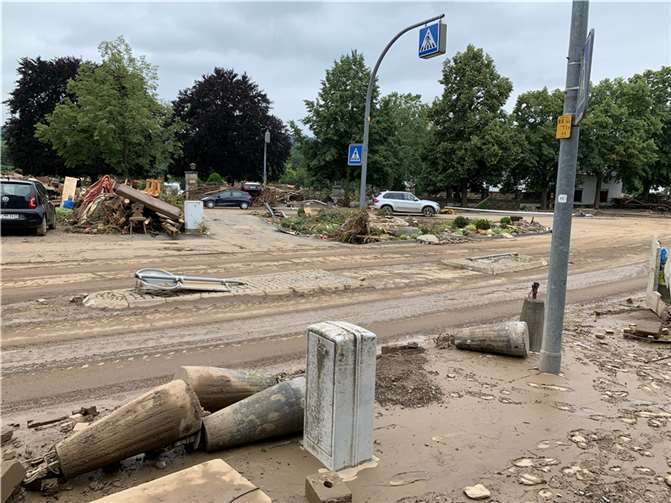 Die Schlämme müssen fachgerecht entsorgt werden. Foto: ROB