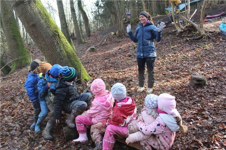 Die Schlaufüchse beschäftigten sich mit dem Thema „Superkräfte“. Quellen: VG Weißenthurm