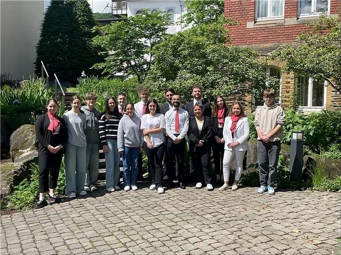 Die Schnuppertage umfassten einen Zeitraum von drei Tagen.  Foto: Marco Seydel