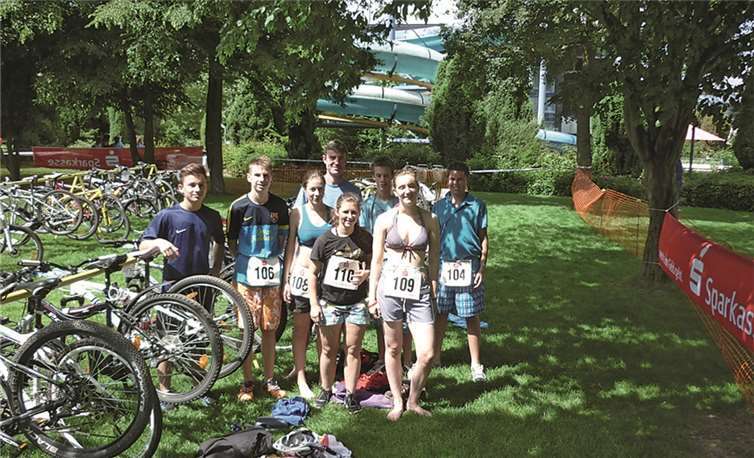 Die Schüler aus Adenau stellten ihr Können unter Beweis. Privat