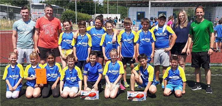 Die Schüler der Grundschule Weißenthurm zeigten sich gut vorbereitet und hochmotiviert.Foto: privat