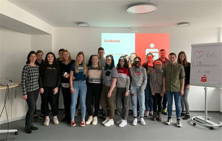 Die Schüler und Schülerinnen sind dankbar für einen abwechslungsreichen Schultag.Foto: privat