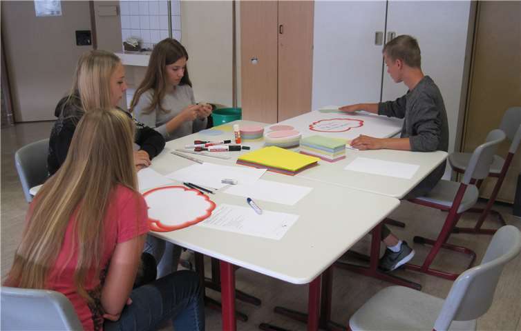 Die Schülerinnen und Schüler der Berufsfachschule 1 der BBS Mayen bilden beim Profil AC die Ergebnisse der Tests in einem individuellen Kompetenzprofil ab, das sie bei der präzisen Auswahl in Bezug auf Ausbildung und späteren Berufs- und Studienwunsch unterstützen soll. Foto: privat