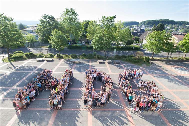 Die Schülerinnen und Schüler, die die künftigen 5. Klassen der Hans-Dietrich-Genscher-Schule besuchen sollen, können nach vorheriger Terminvereinbarung in der Zeit vom 5. bis zum 21. März 2025 angemeldet werden. Foto: privat