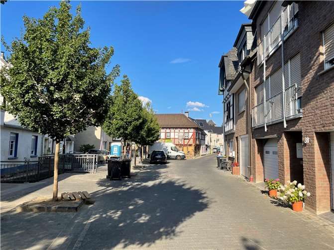 Die Schützbahn in Ahrweiler.  Foto: ROB