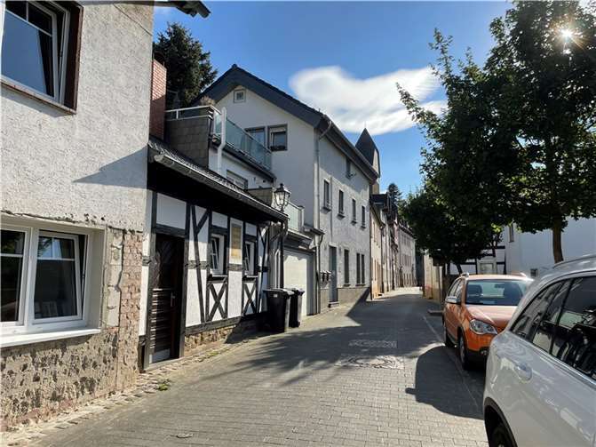 Die Schützbahn in Ahrweiler.  Foto: ROB