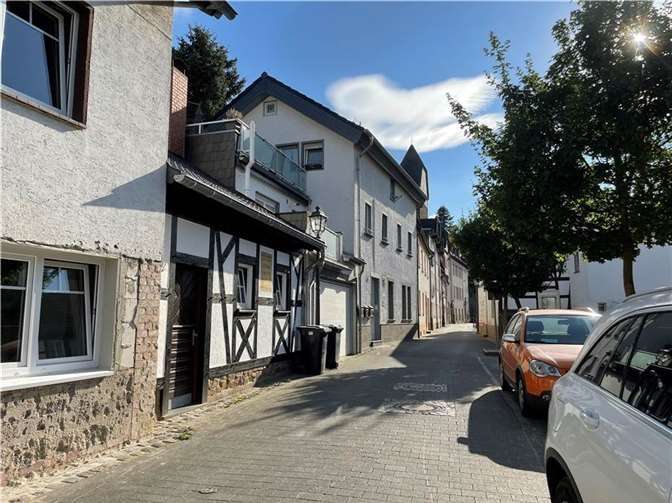 Die Schützbahn in Ahrweiler.  Foto:ROB