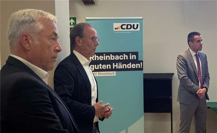 Großes Interesse bei Veranstaltung über zukunftsfähige Wärmeversorgung Die Schützenhalle in Rheinbach füllte sich erneut mit mehr als 80 Teilnehmern anlässlich der öffentlichen Informationsveranstaltung zum Thema „Wärmeplanung in Rheinbach“, zu der die CDU Rheinbach am 26.05.2025 eingeladen hatte. Foto: privat