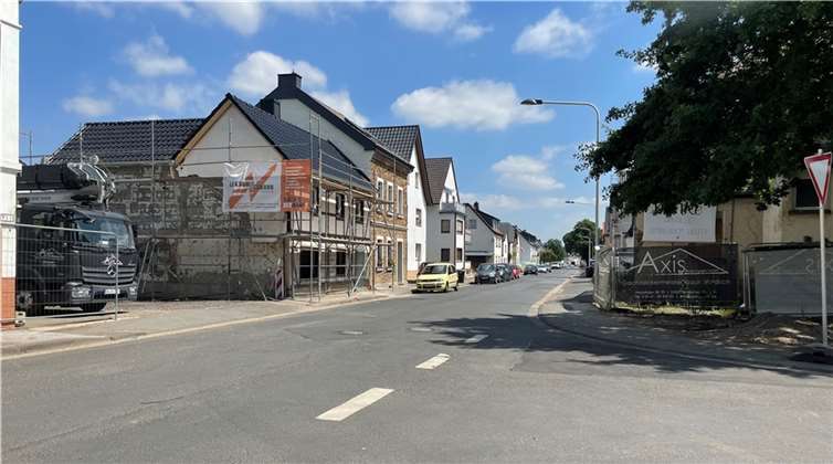 Ahrweiler: Tempo 30 jetzt in der gesamten Schützenstraße Die Schützenstraße in Ahrweiler. Foto: ROB