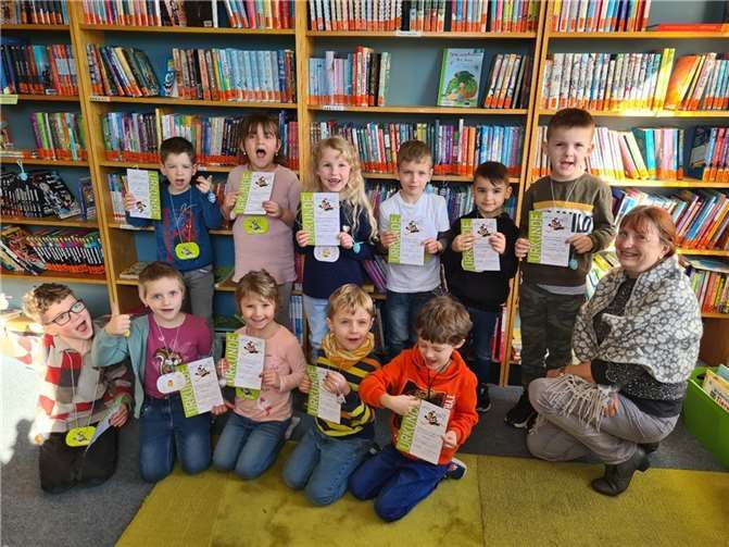 Die Schukis der Kita Krümelkiste.  Foto: Kita Krümelkiste