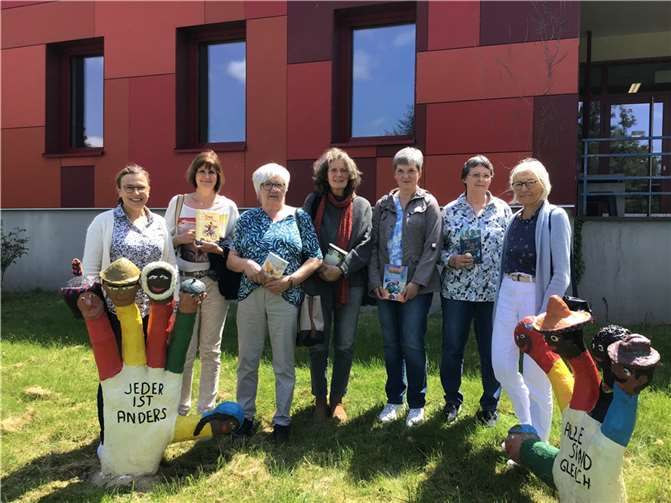 Die Schule freut sich über weitere Bürgerinnen und Bürger, die ab 13 Uhr Zeit haben, die schulische Arbeit im Rahmen des Förderunterrichts zu unterstützen. Foto: privat