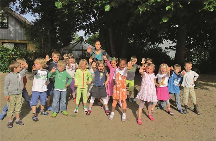 Die Schulkinder lernten im Selbstbehauptungskurs „Halt! Nein! Stop!“ zu sagen. Privat