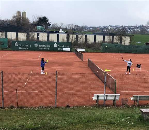 Die Schulkooperation des Tennisclub Dierdorf beginnt im Mai.Foto: privat