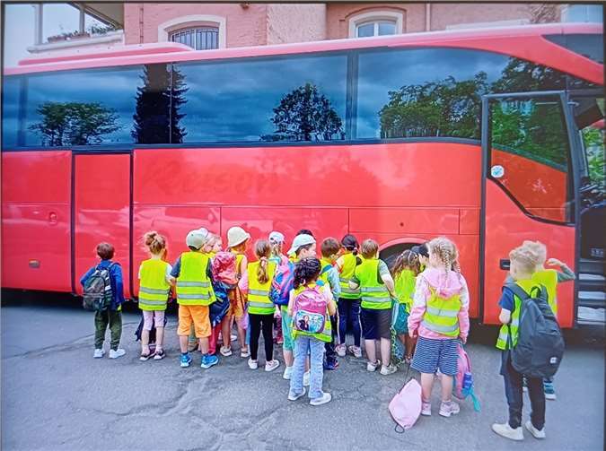 Die Schuwidus auf Tour.  Foto: privat