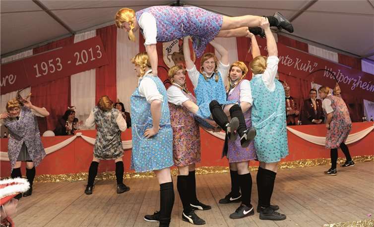 „Die Schweißgirls“ nahmen Britney Spears so richtig auf die Schippe. FIX