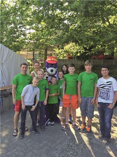 Erfolg bei der Landesmeisterschaft 