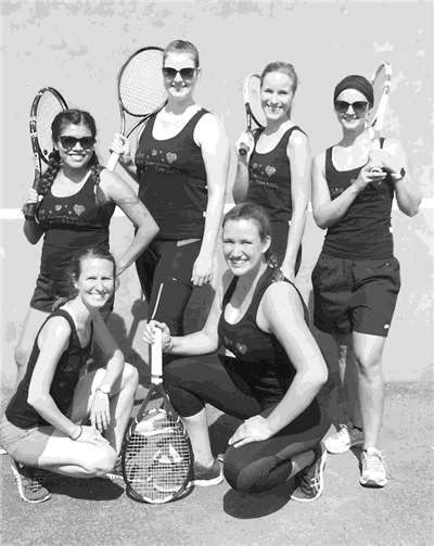 Die Seemöwen glänzten zumindest mit gutem Aussehen.privat