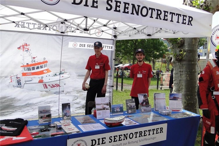 18. Hafenkonzert in Brohl-Lützing mit maritimer Musik und Kultur