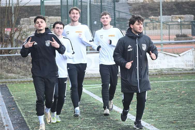 Die Seiten des Rundendrehens sind vorerst vorbei.  Foto: SK