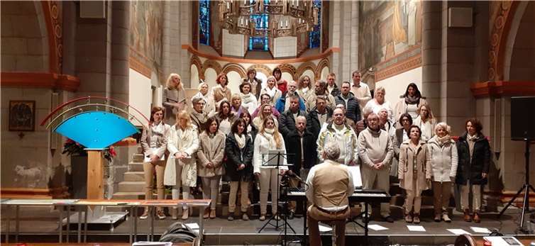 Die Selbsthilfegruppe „Leben ohne Dich“ aus Andernach lädt am 10. Dezember 2023 um 14:30 Uhr zu einem besonderen Wortgottesdienst im Mariendom Andernach ein. Foto: privat
