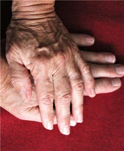 Die Selbsthilfegruppe hilft Angehörigen im Umgang mit Demenz. privat