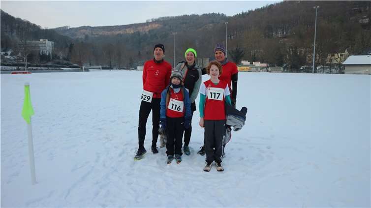 Die Selbstläufer Altenahr im Nettetal.  Foto: privat