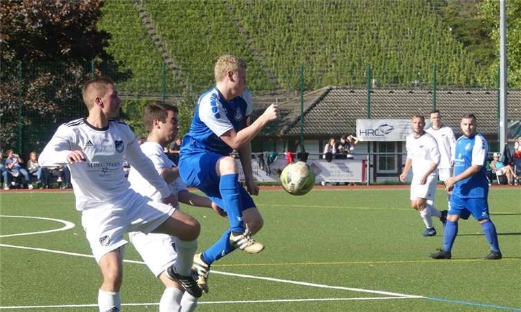 Die Senioren II erzielten einen komplett ungefährdeten Heimsieg. Foto: Spvgg Cochem
