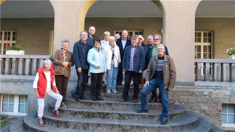 Die Senioren-Union Swisttal war zu Besuch bei den Steyler Missionaren. Foto: privat