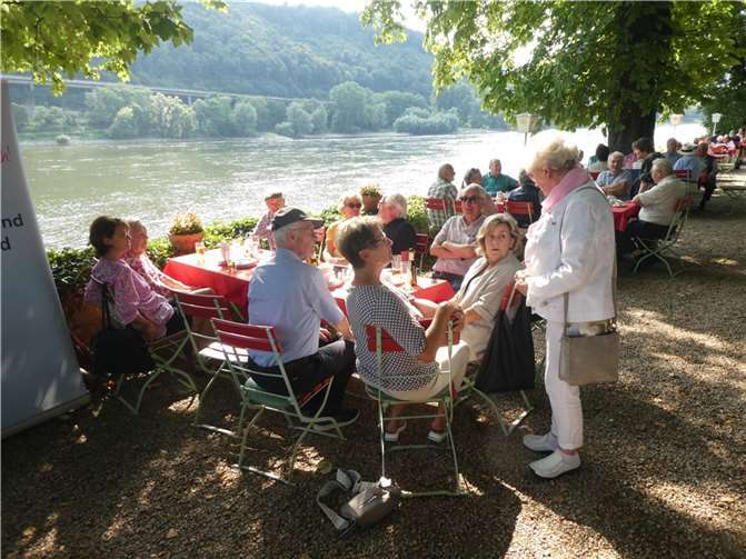 Die Senioren Union feierte ihr Sommerfest.  Foto: Senioren Union