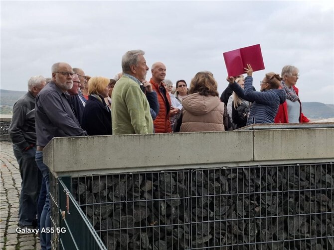Die Senioren Union in Trier. Foto: Gerd Schäfer