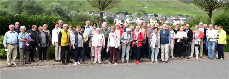 Die Senioren-Union verbrachte einen interessanten Tag in Zweibrücken. Foto: privat